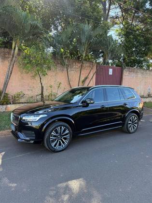 VOLVO XC90 2.0 T6 GASOLINA MOMENTUM AWD GEARTRONIC VOLVO XC90 2.0 T6 GASOLINA MOMENTUM AWD GEARTRONIC